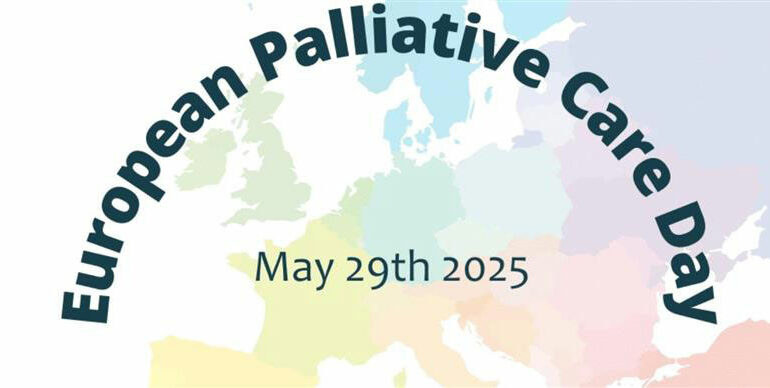 European Palliative Care Day poster