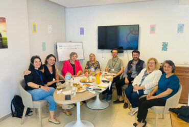 Cretan Palliative Care hope exchange programme