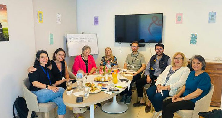 Cretan Palliative Care hope exchange programme